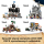 LEGO ONE PIECE 75644 Dorry kontra Brogy — Giganci z Little Garden - 1547418 - zdjęcie 4